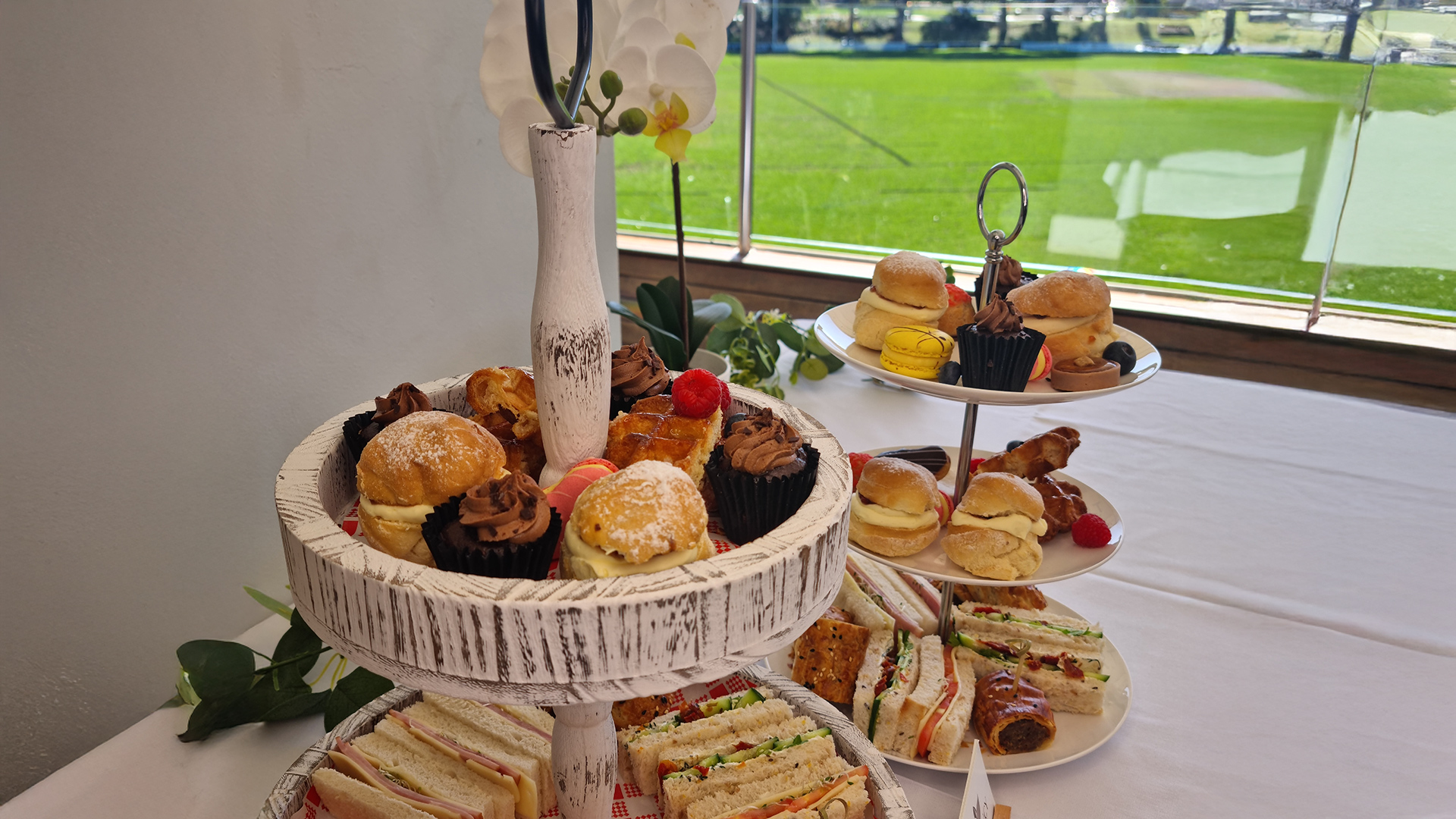High Teas