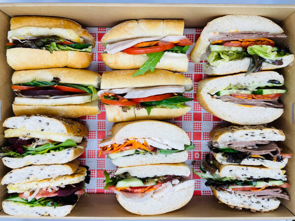 Assorted Artisan Rolls