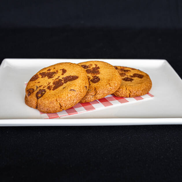 Choco Chip Cookies
