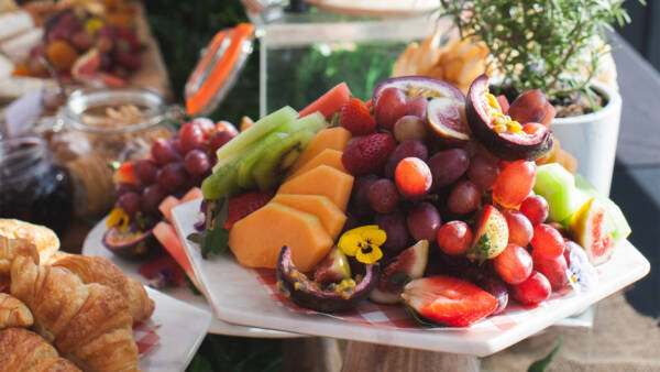 Fruit Platter