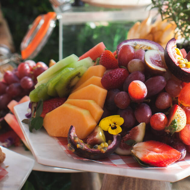 Fruit Platter