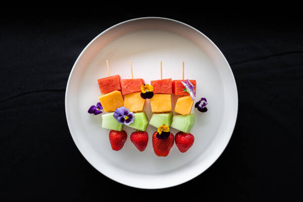 Fruit Skewers