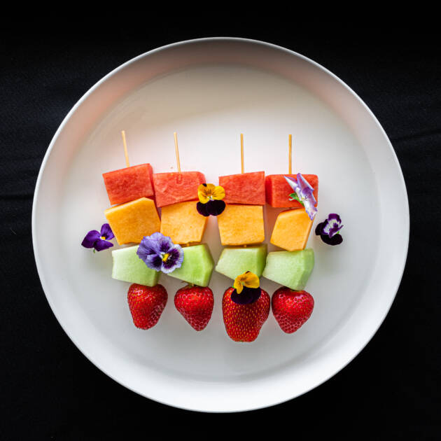 Fruit Skewers