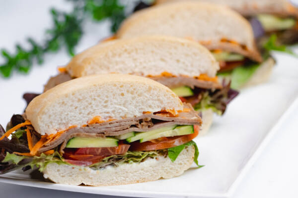 Assorted Artisan Rolls - Image 4