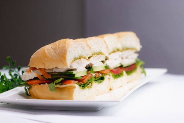 Assorted Artisan Rolls - Image 3