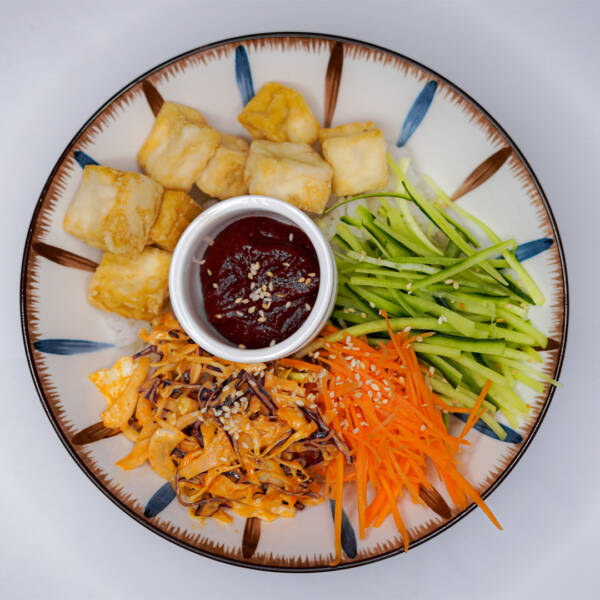 Korean Bibimbap Rice Bowl - Image 3