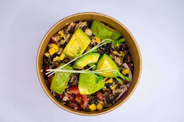 Mexican Wild Rice Salad - Image 2