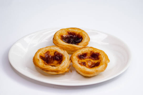 Portuguese Tarts