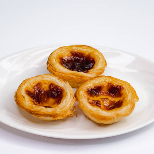 Portuguese Tarts