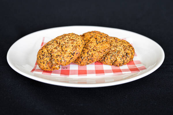 Rise & Shine Quinoa Cookie
