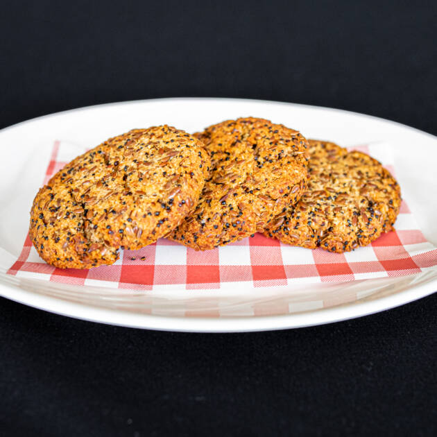 Rise & Shine Quinoa Cookie