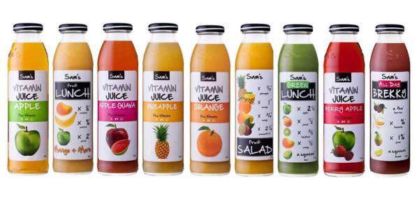 Sam's Juices