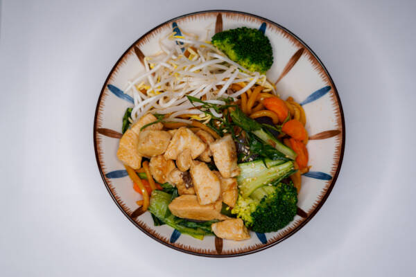 Vegetable Stirfried Hokkien Noodles - Image 4