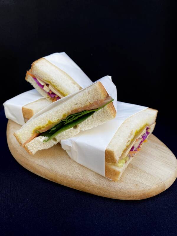 Chef's Selection of Assorted Sandwiches