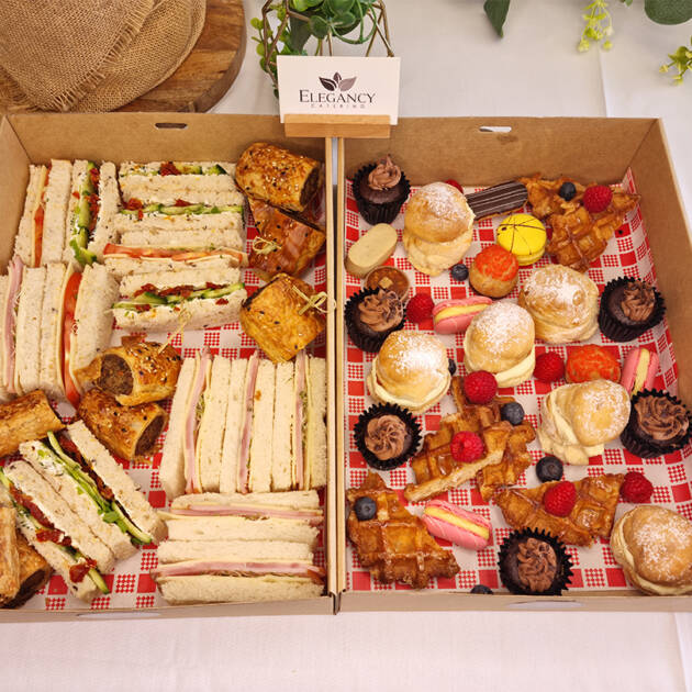 Spring High Tea Hamper