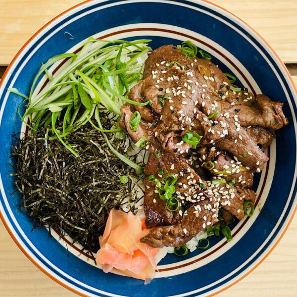 Wagyu Beef Don