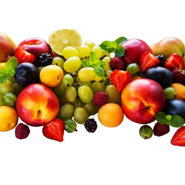 Pieces Fruit