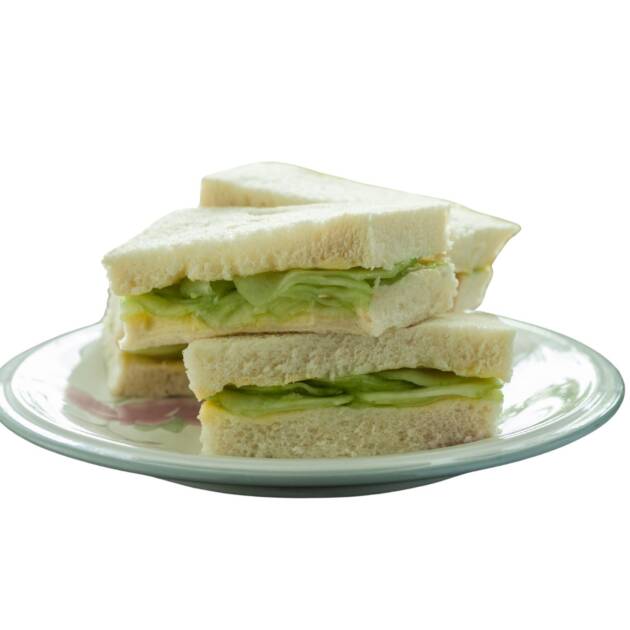 Assorted High Tea Style Sandwich