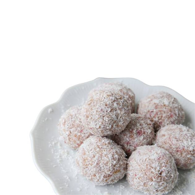 Bliss Balls