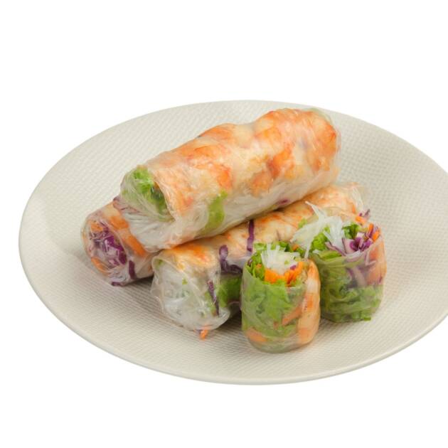 Rice Paper Rolls