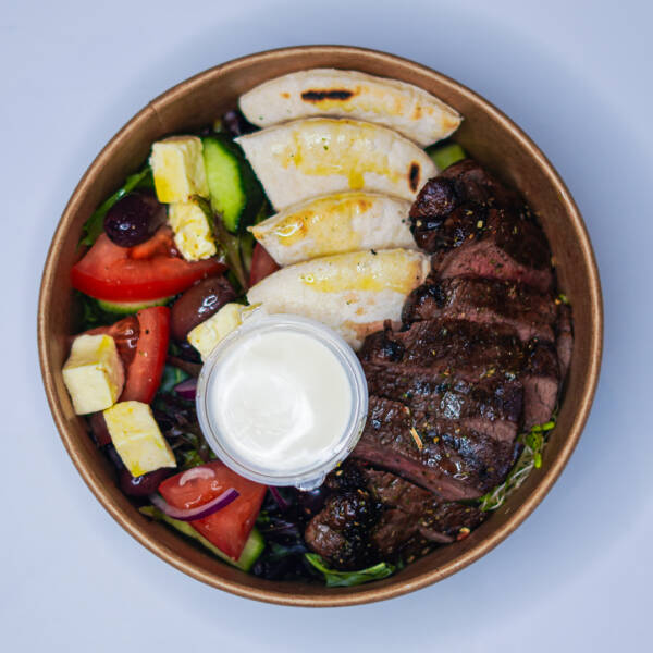 Greek Style Salad - Image 2