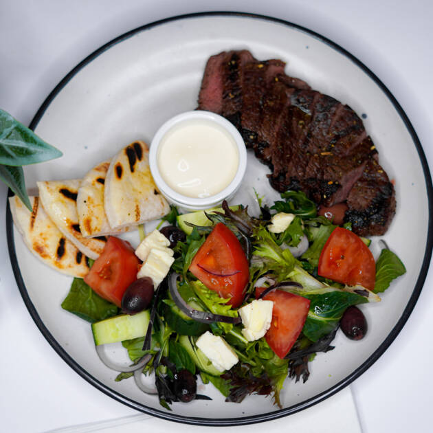 Greek Style Salad
