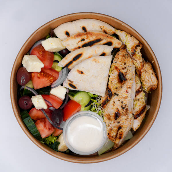 Greek Style Salad - Image 3