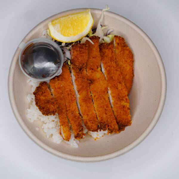 Chicken Katsu Bento Box - Image 2