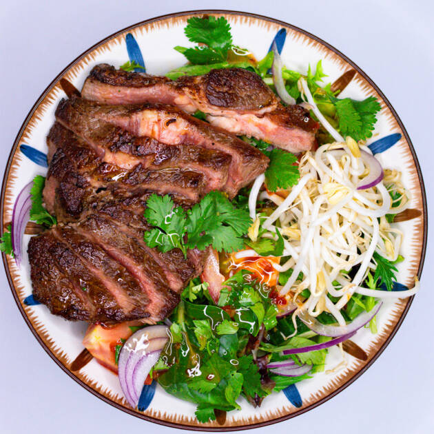 Thai Beef Salad