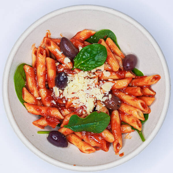 Vegetarian Napolitana Penne Pasta - Image 2