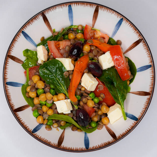 Lentil Salad
