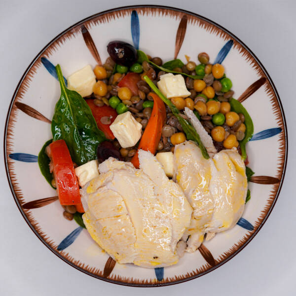 Lentil Salad - Image 3