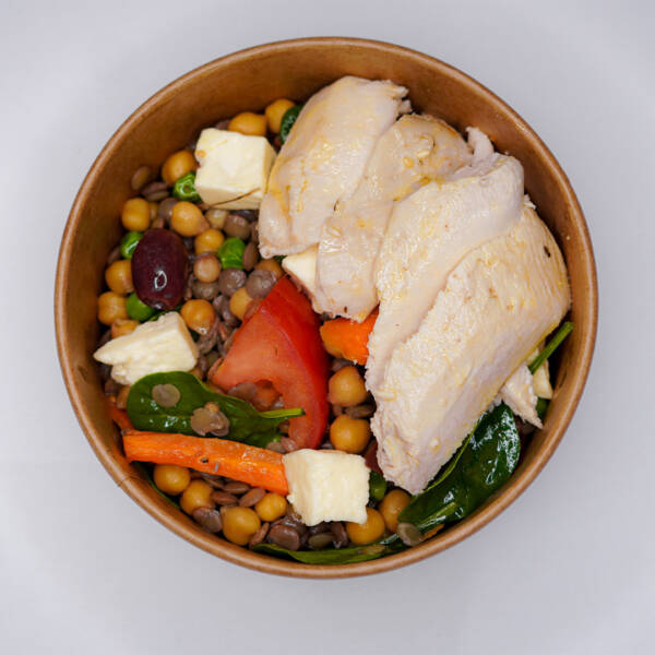 Lentil Salad - Image 4