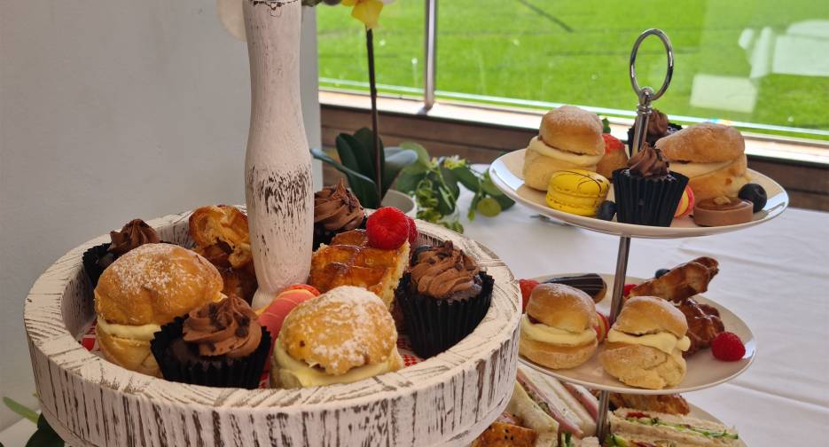 High Tea High Tea